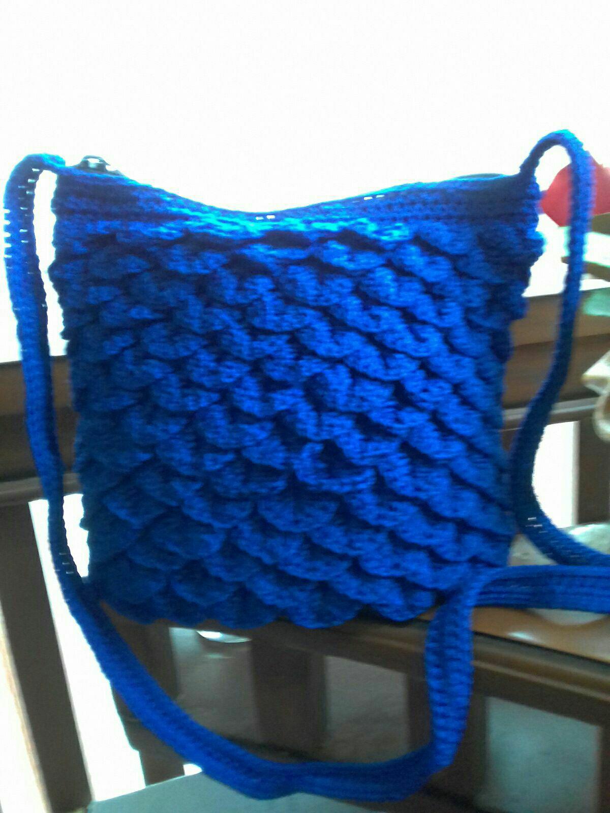 tas rajut
