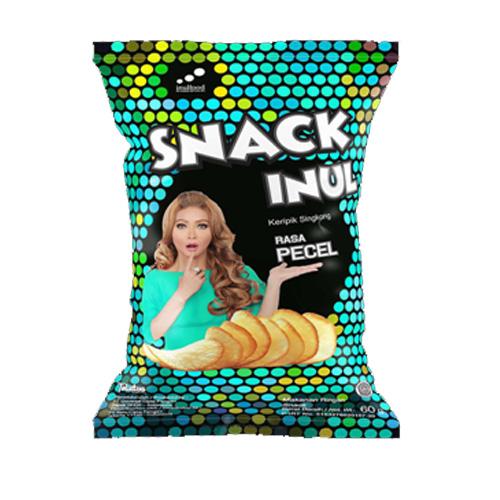 Keripik inul pecel