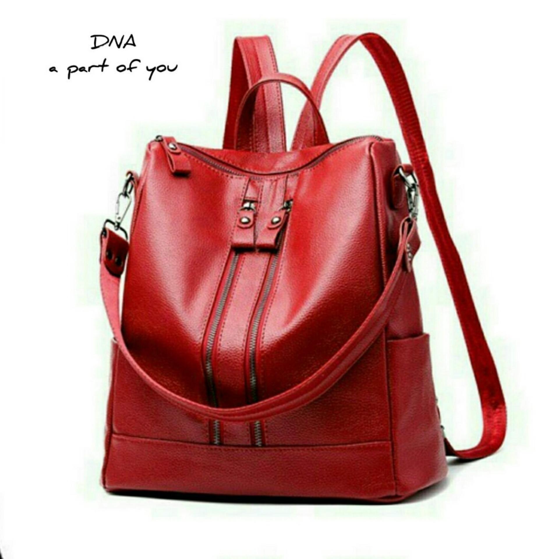Tas Wanita korea/Tas wanita import/Tas Anak Sekolah/Tas Ransel/Tas Punggung/Tas Multifungsi/Tas Backpack/Tas jinjing/Tas Bahu/Tas slempang wanita/Tas Batam