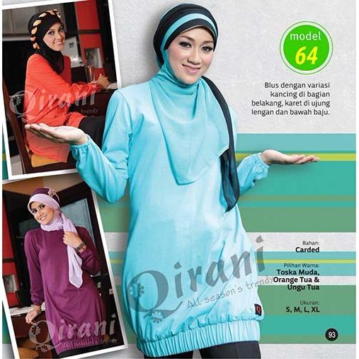 Blouse Qirani 64