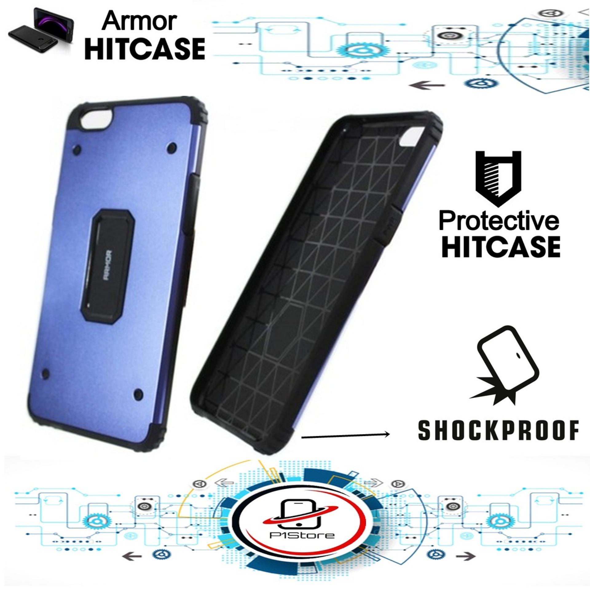 Case Vivo Y53 Slim ARMOR Casing Hardcase antishock