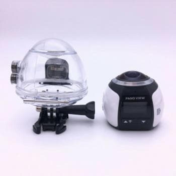 Bcare 360 Premium Action Cam - 4k - 16 MP Original