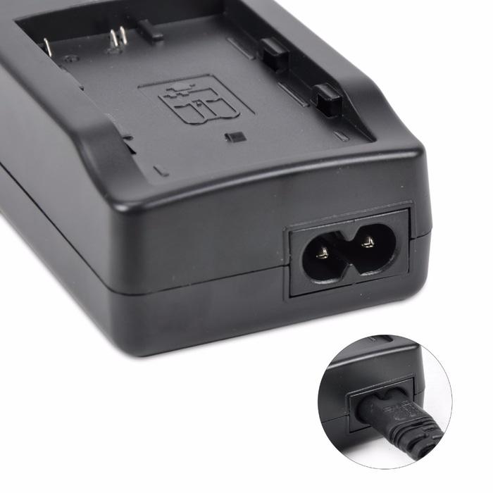 Charger Nikon D80 D90 D100 D200 D300 D700 (Mh-18a)