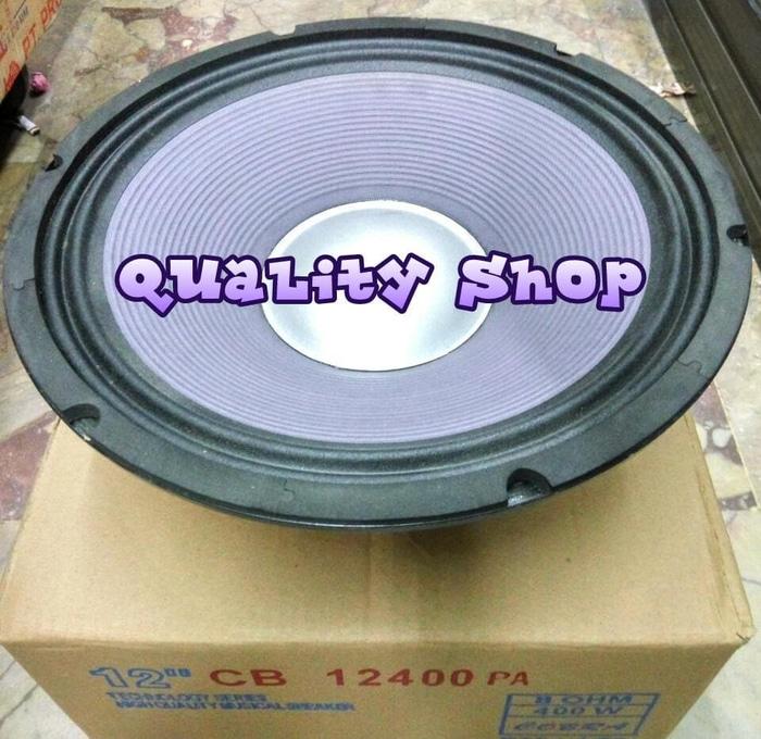 Hot Promo Speaker 12 inch cobra cb-1240 pa 400 watt Murah