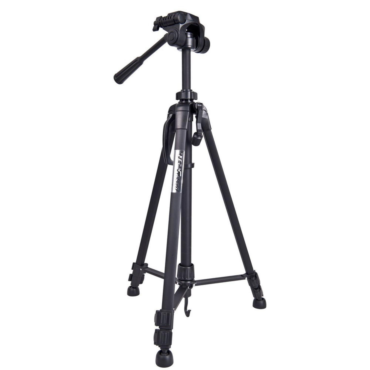 Tripod hp/Tripod kamera/Tripod handphone/Tripod velbon/Tripod kamera dslr/Tripod dslr/Tripod mini/Tripod gorilla/Tripod takara Weifeng Portable Lightweight Tripod Video & Camera - WT-3520