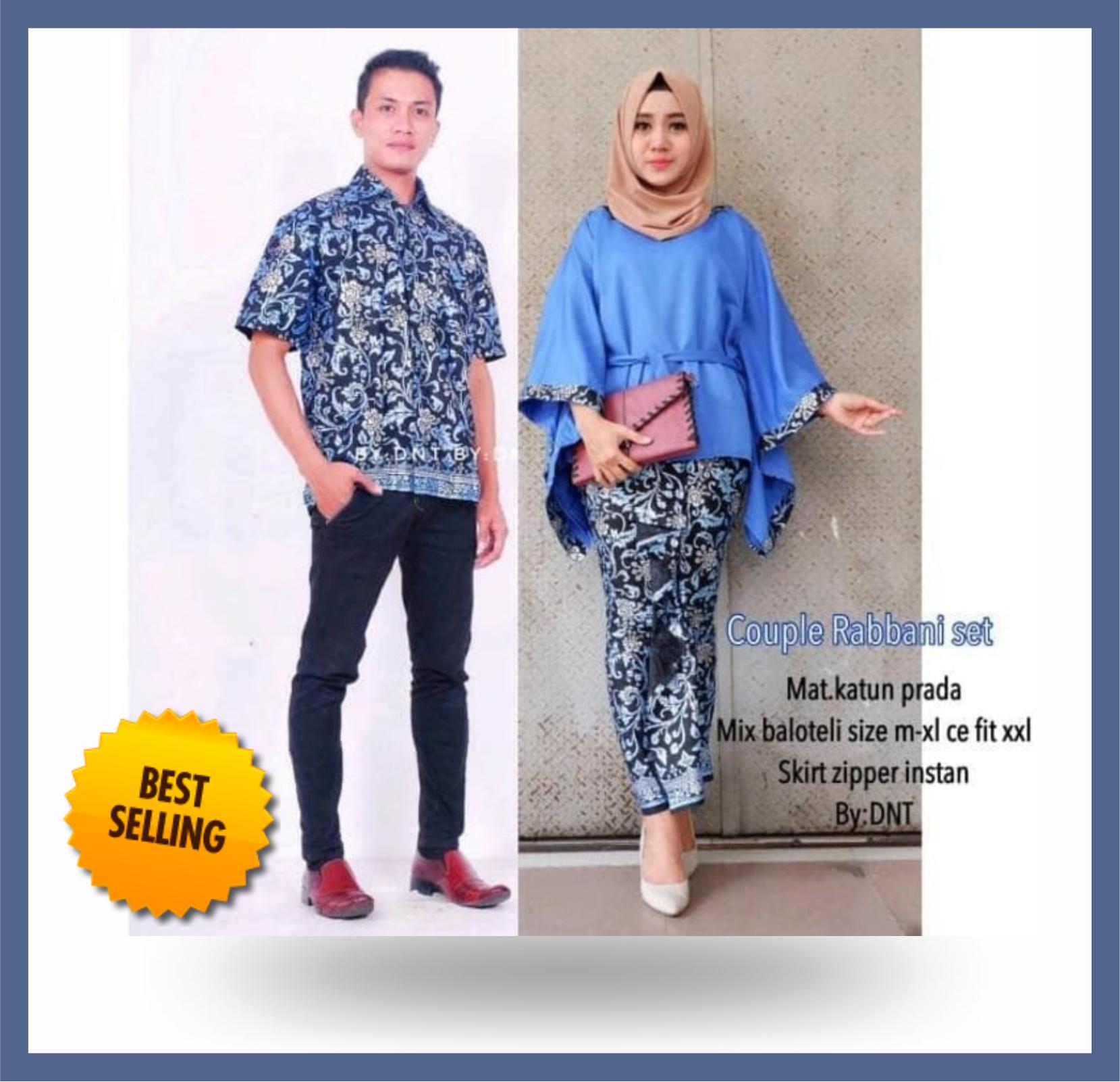 Batik Couple / Batik Sarimbit / Batik Kondangan / Batik Modern / Batik Keluarga / Batik Pasangan / Baju Batik Pasangan / Kemeja Batik  \