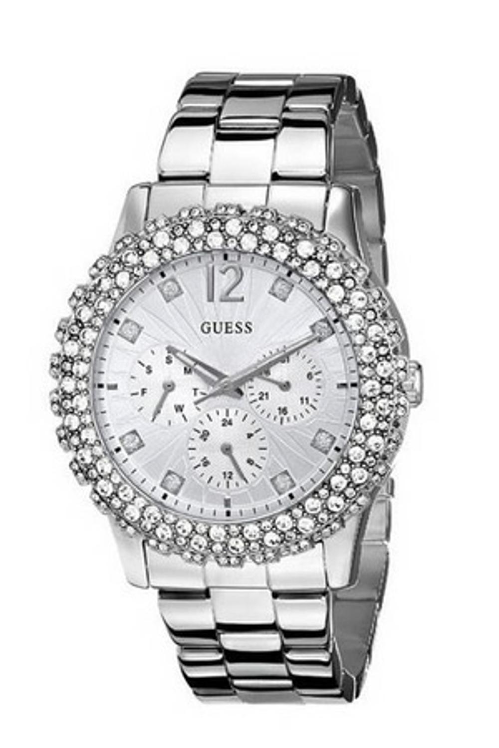 Jam Tangan wanita Guess Original W0335L1 MMBKL