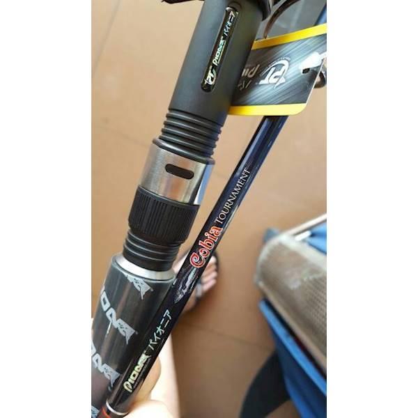 JORAN PIONEER COBIA JIG TOURNAMENT PE 1-2