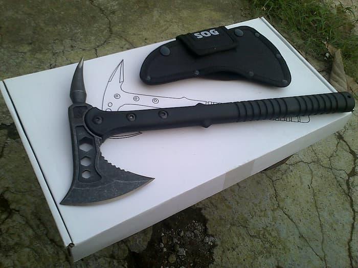 Kapak SOG - Kampak SOG Nz - Tomahawk Taktis Army