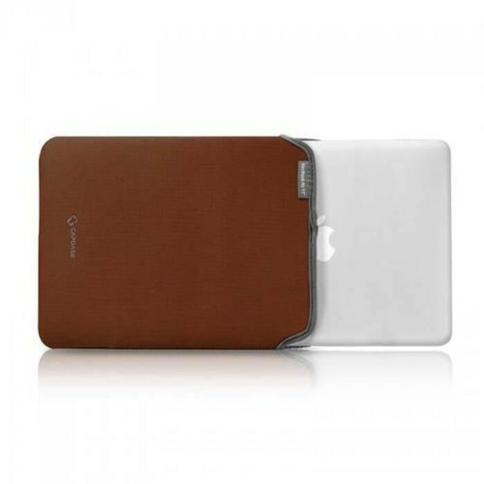 TAS MACBOOK 12 CAPDASE PROKEEPER SLIPIN SOFTCASE LAPTOP ACER DELL SONY