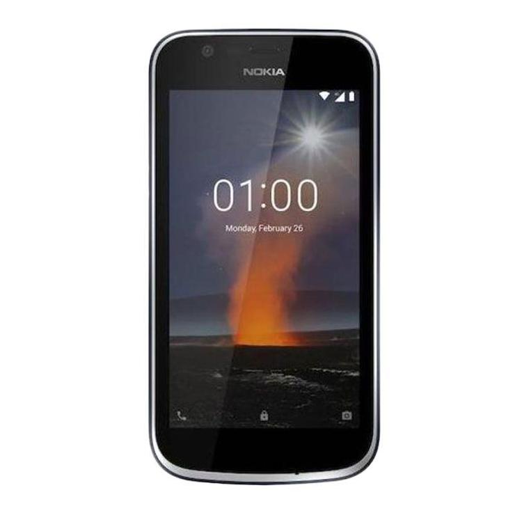 Nokia 1 Smartphone - 1/8GB - Garansi Resmi - Dark Blue 