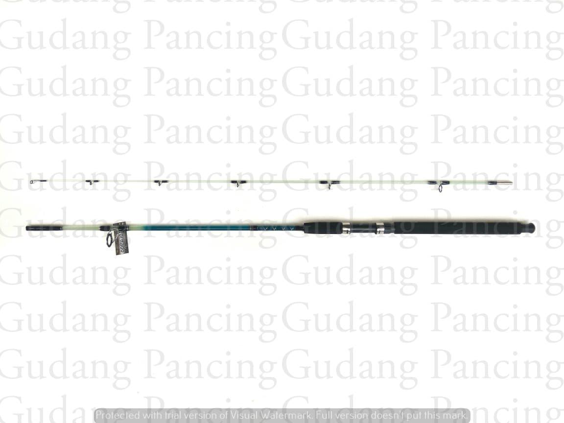 Joran Tornado Blazer Spin 802 Terlaris (Stok Terbatas)