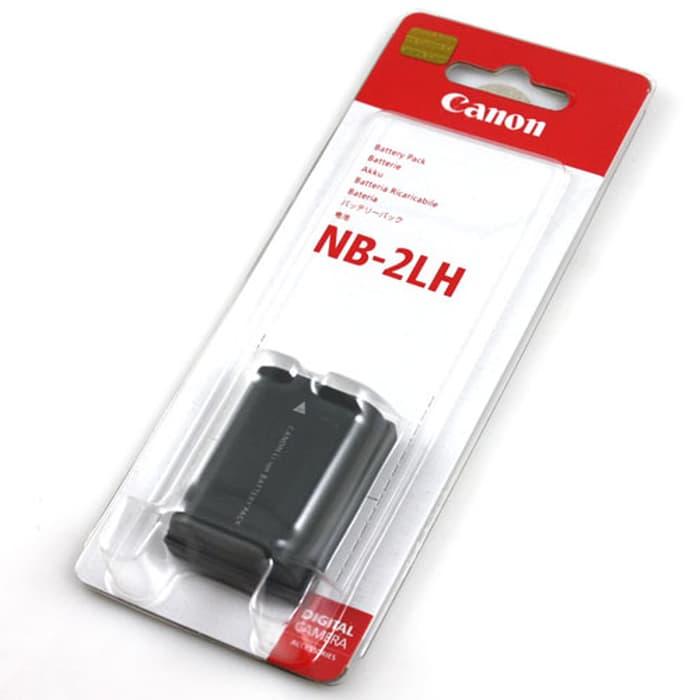 Promo Battery/baterai/batre Canon NB-2LH original
