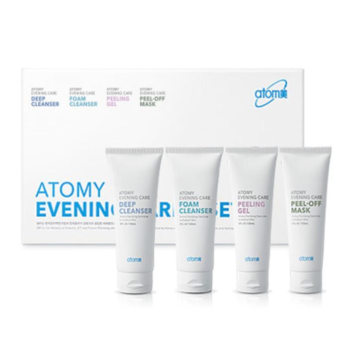Atomy evening care jerawat 4SET
