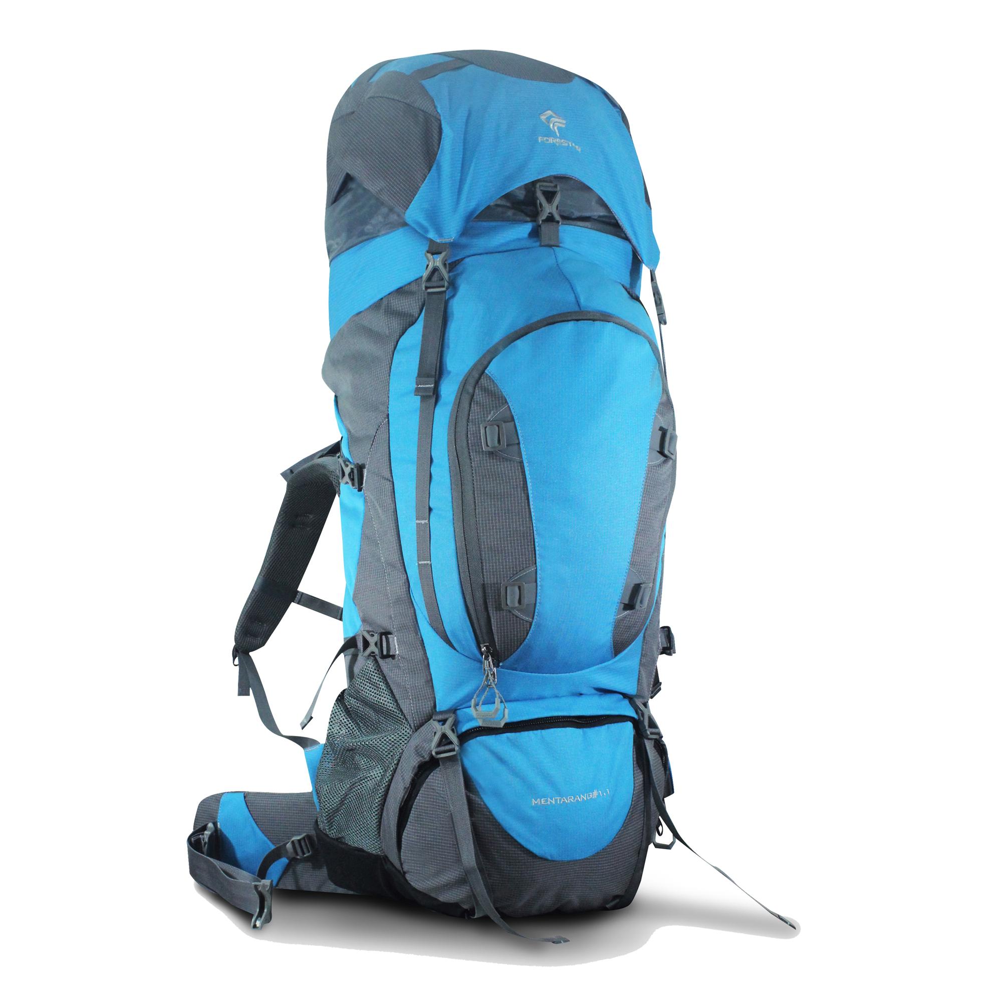 Forester 90051 Mentarang Tas Carrier Hiking Gunung 70L