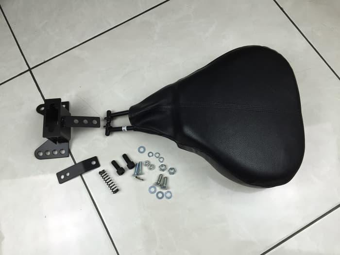 Rider Driver Backrest for Touring Models 1988-2008 ||| JOK motor anak | sarung| hidrolik| sandaran belakang | kulit| custom | nmax | cover| jaring| vario | beat | sandaran| cover| variasi | c70 | mio | cb | rx king |