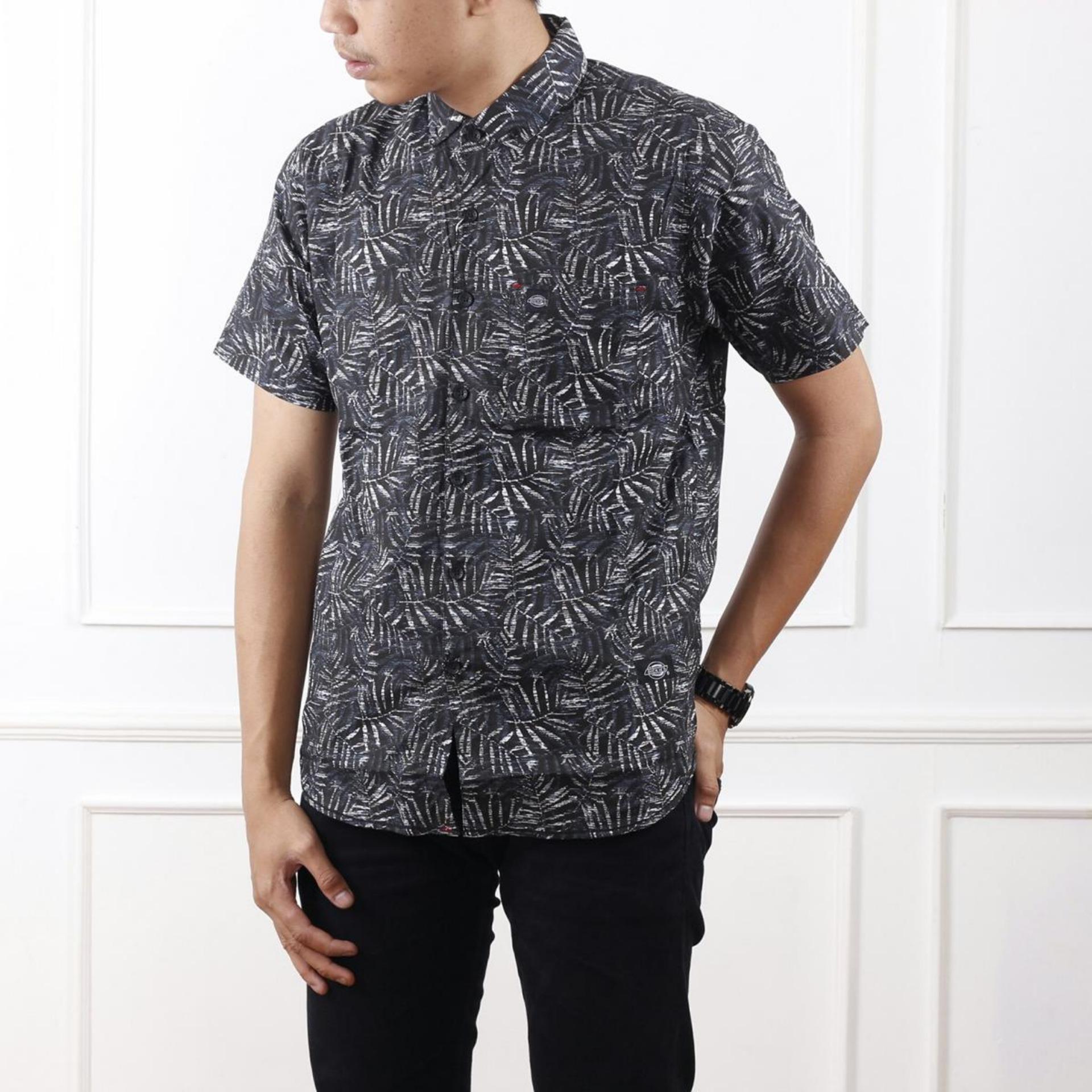 Kemeja Obey Ripcurl Quiksilver DOL