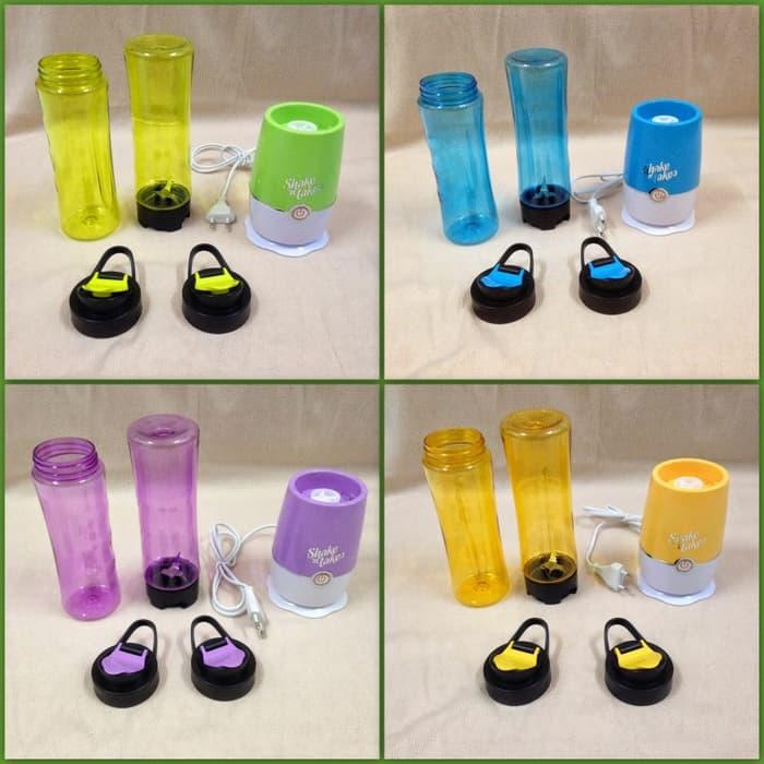ORIGINAL!!! Shake N Go Blender 2 Cup / Shake N Take 3 2 C - f1E9uA