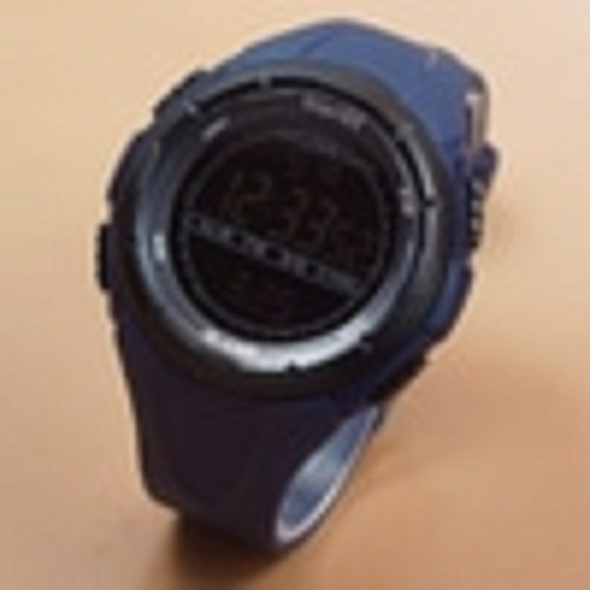 Digitec 3019 full biru digital jam tangan pria-sporty tahan air mantap keren!!
