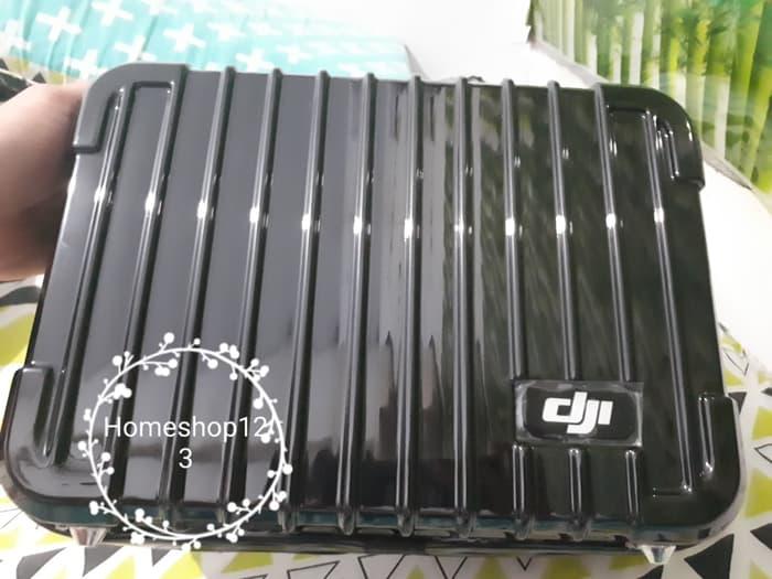 Sedang Diskon!! Hardshell Dji Mavic Pro, Bag, Koper, Hard Case, Waterproff, Mavic Pro - ready stock