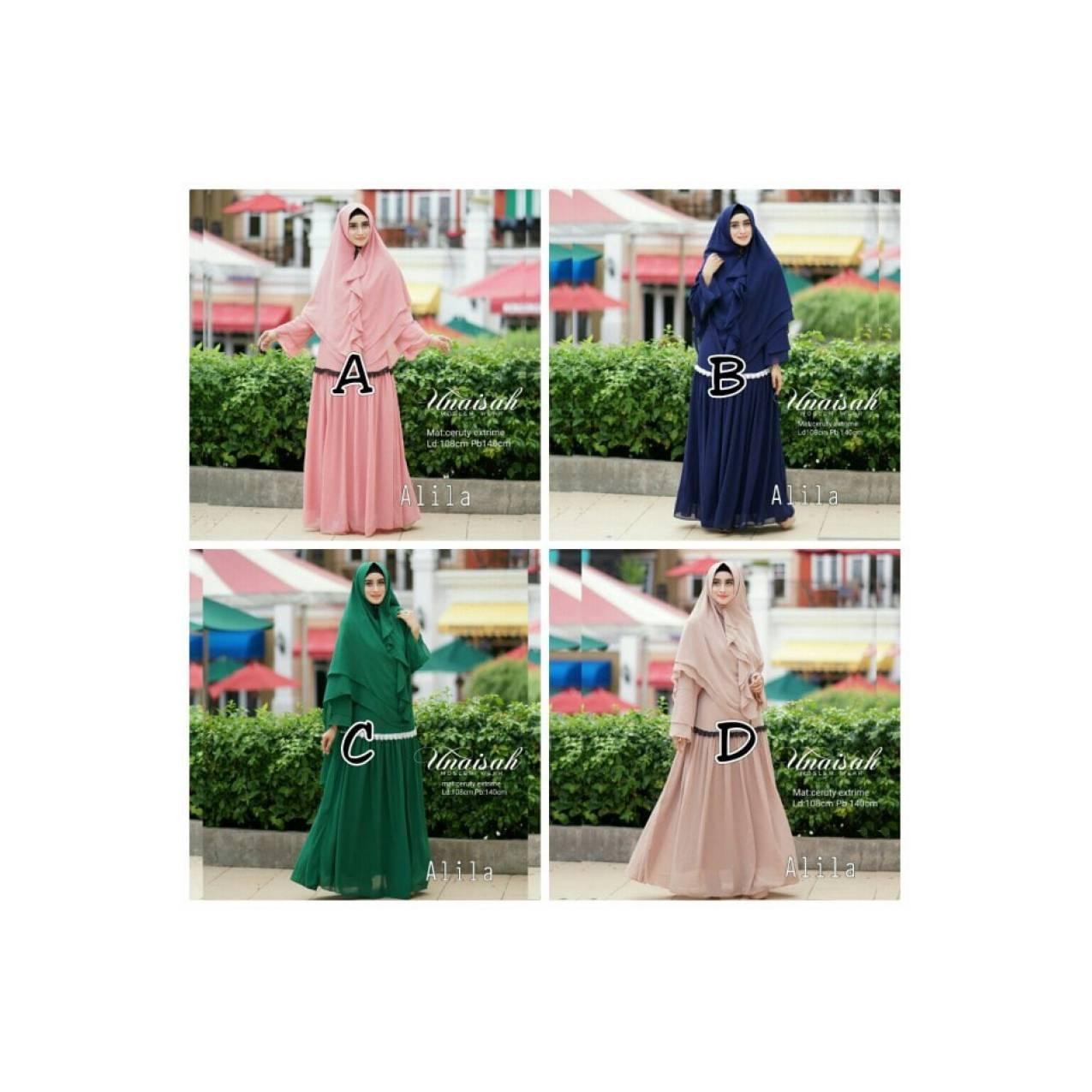 Alila Set Syar'i