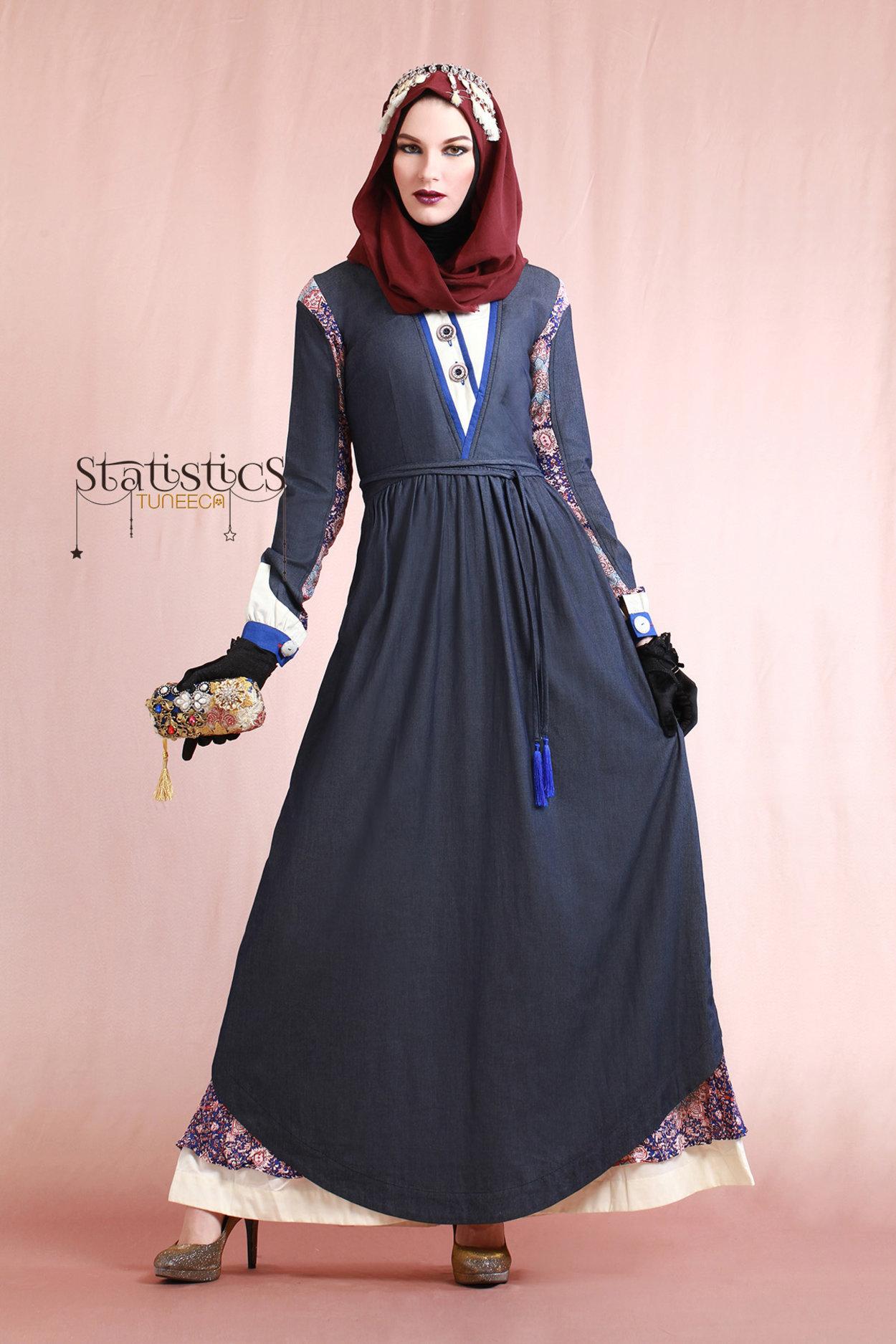 Gamis Tuneeca T-0217071