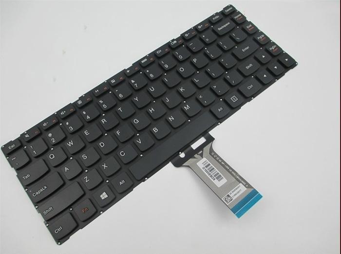 Keyboard Laptop Lenovo IdeaPad 100S-14IBR S41-70 Flex 3 14 3-14 S41
