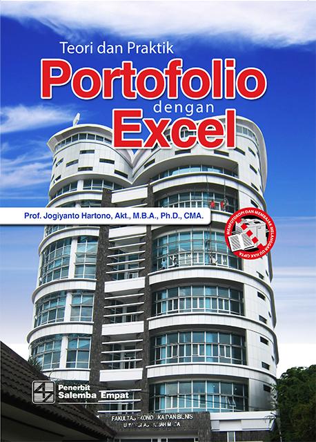 Buku Teori dan Praktik Portofolio dengan Excel - Jogiyanto Hartono