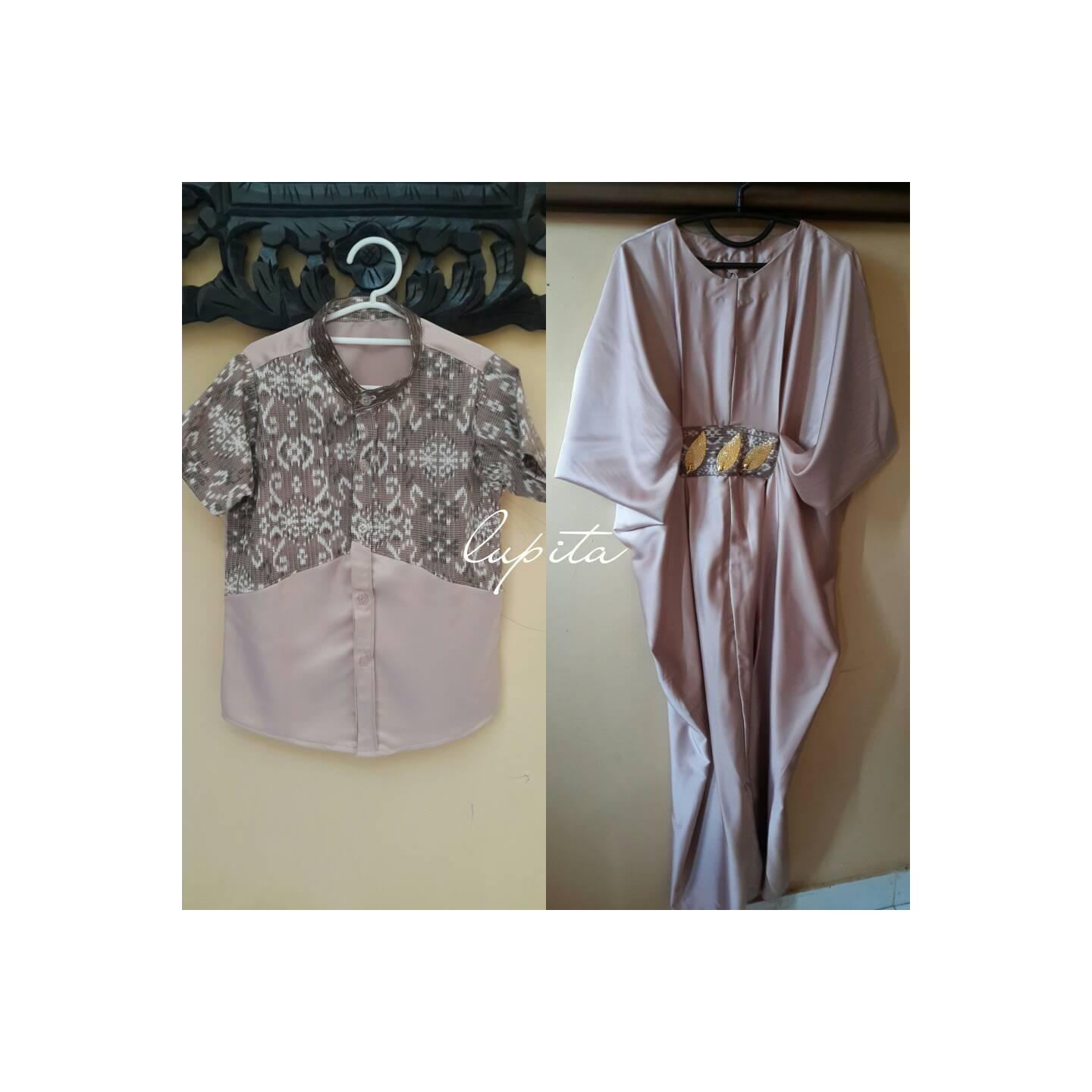 couple kaftan dan koko dewasa