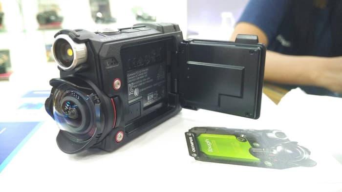 OLYMPUS ACTIONCAM STYLUS TG-TRACKER