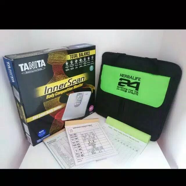 Herbalife_#timbangan tanita timbangan digital (GARANSI 1 TAHUN) BONUS TAS