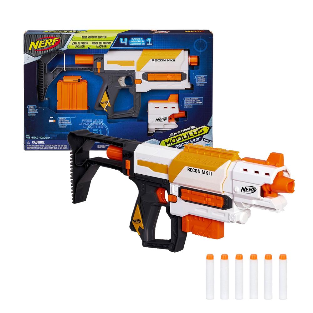 Nerf Modulus Recon MKII 4in1 Blaster Original