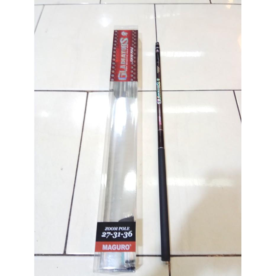 Joran Tegek Maguro Gladiator 360 - A367B5