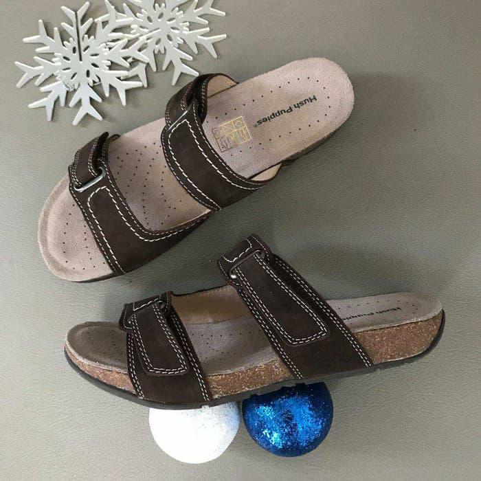 SANDAL WANITA HUSH PUPPIES ORI MURAH / SALE HUSH PUPPIES SANDAL