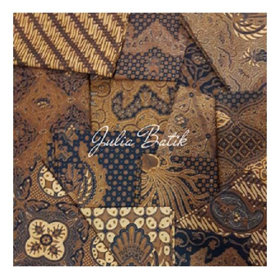 Batik Sogan Solo Motif Klasik