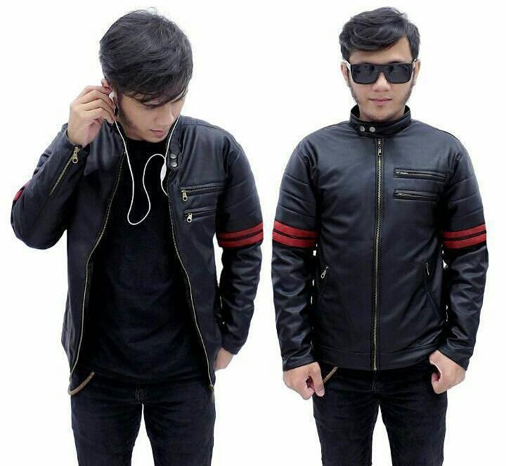 Jaket Kulit Wolfrine Jaket Logan X-man Jaket Kulit Fashion Pria Termurah