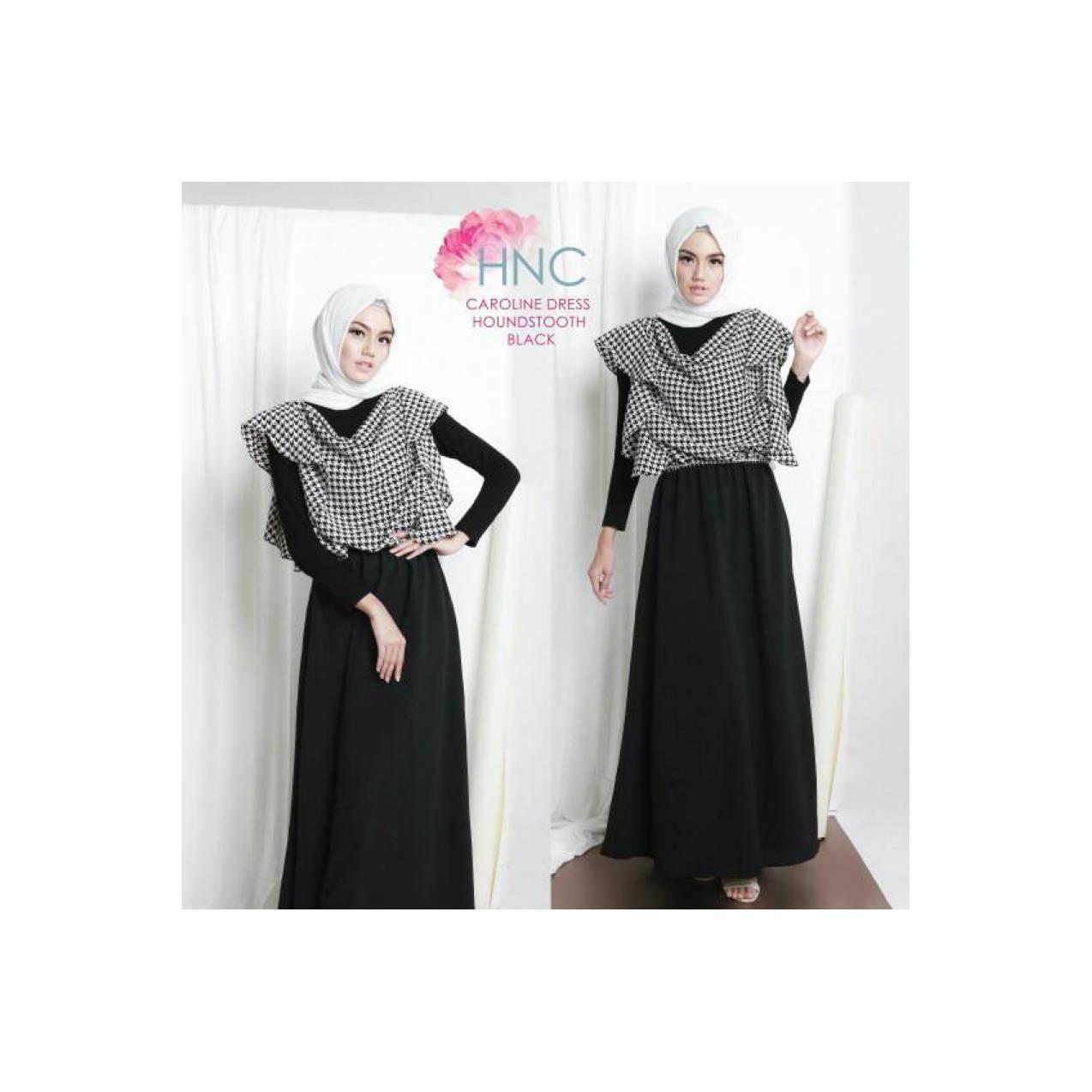 Caroline Dress by HNC