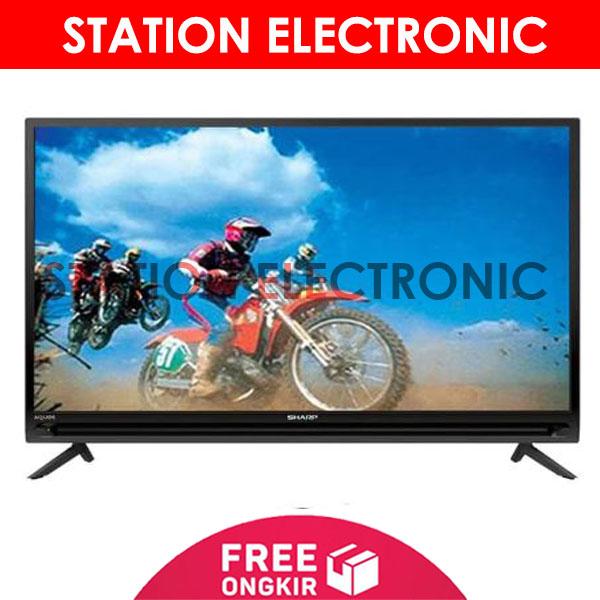 SHARP Full HD LED TV USB Movie LED TV 40 - 40SA5100i - Khusus JABODETABEK