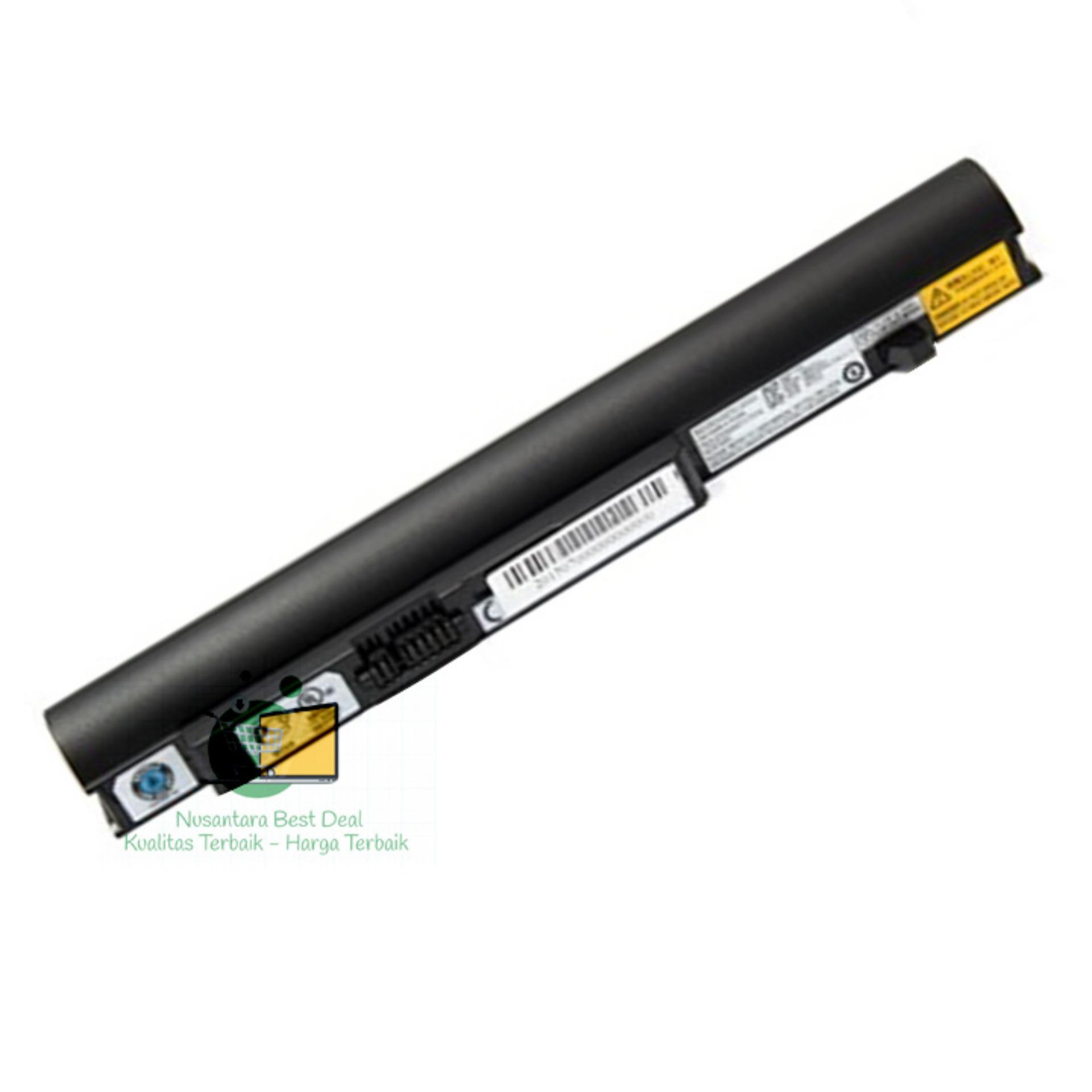 Baterai / Batre Laptop Lenovo Ideapad S10 -2 31CR19/65 Ori