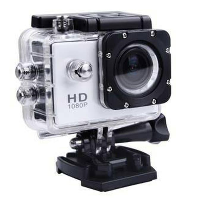 SALE - PROMO Kamera Action 12MP HD 1080p KOGAN Anti air Kamera Sport Original