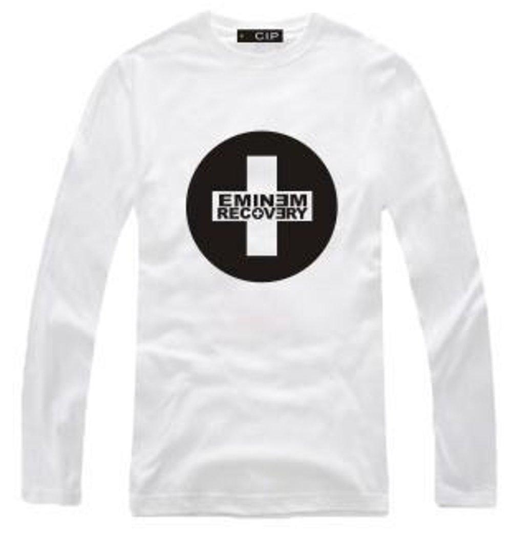 Kaos Tshirt LENGAN PANJANG EMINEM BAD MEETS EVIL 04 High Quality