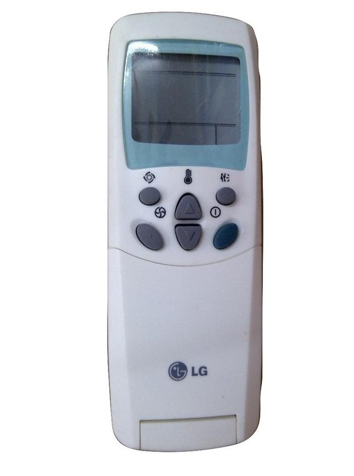 Terbaru!! Remot Control Ac Merk Lg Original - ready stock