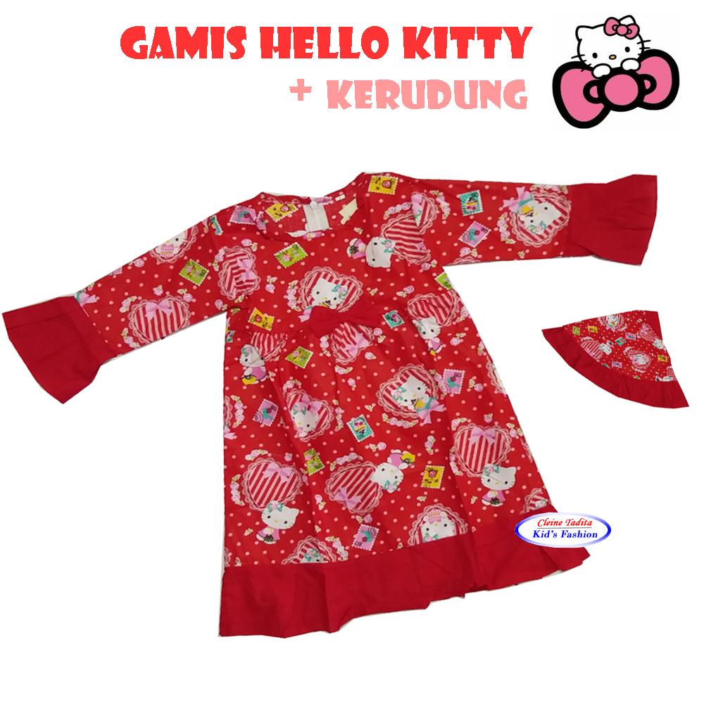 Gamis Anak Murah-an