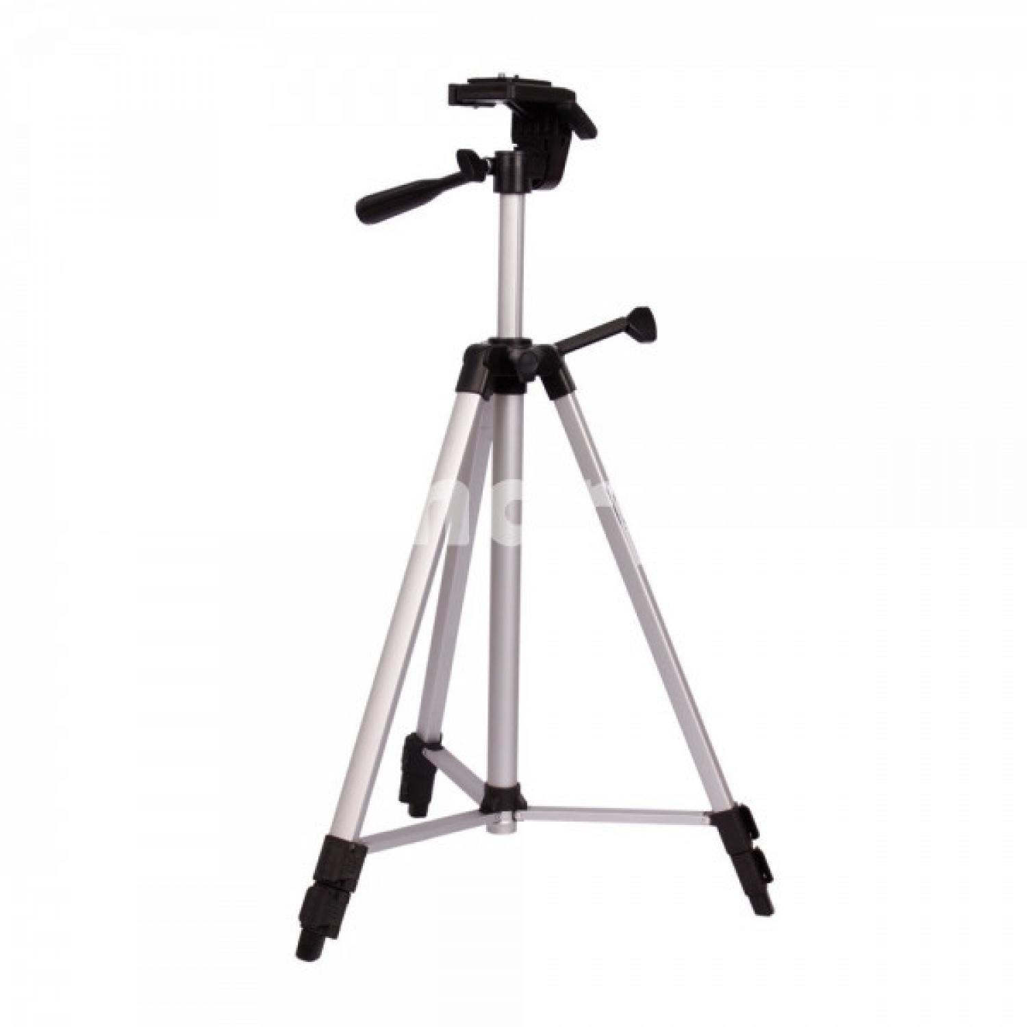Tripod hp/Tripod kamera/Tripod handphone/Tripod velbon/Tripod kamera dslr/Tripod dslr/Tripod mini/Tripod gorilla/Tripod takara Weifeng Portable Lightweight Tripod Stand 3-Section - WT-330A