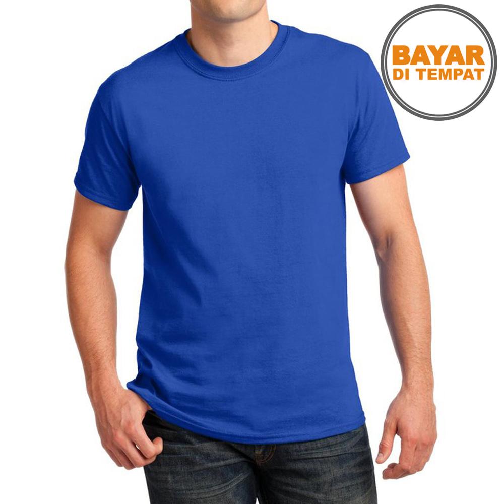 Kaos polos / Kaos Pria / Kaos oblong / Kaos Distro / Kaos santai / Atasan Pria / Fashion Pria / T-Shirt Kaos polos murah