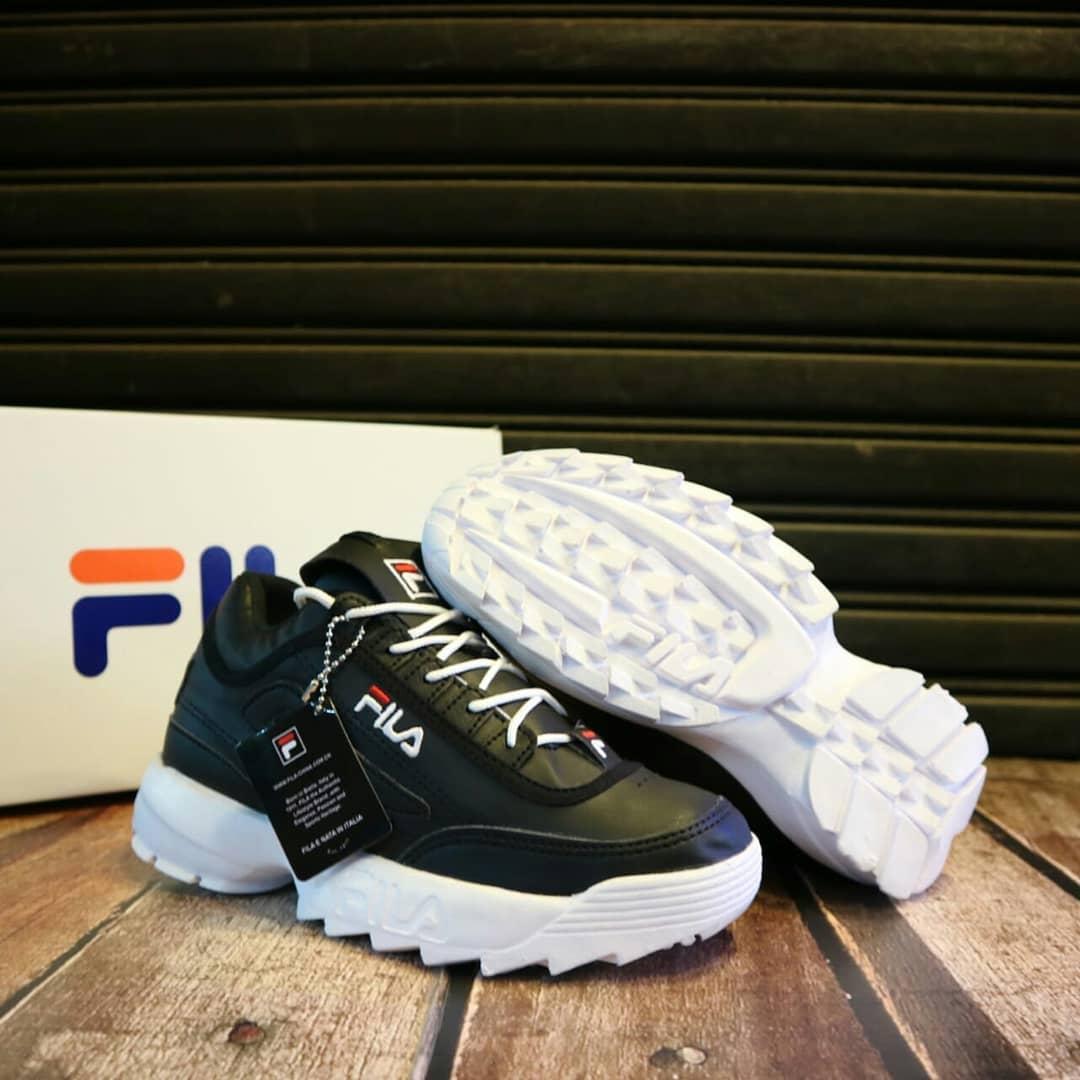 SEPATU SNEAKERS WANITA FILA DISRUPTOR FILA FILA GROSIR FILA