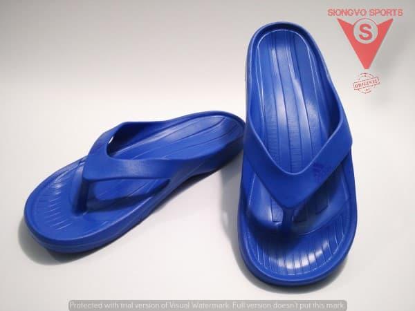 Harga Spesial!! Sandal - Adidas Duramo Y Original #S80376 Blue - ready stock