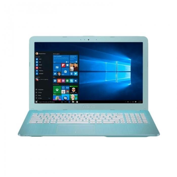 Asus X441NA-BX005T 14 inch Intel Dual-Core Celeron N3350 Aqua Blue