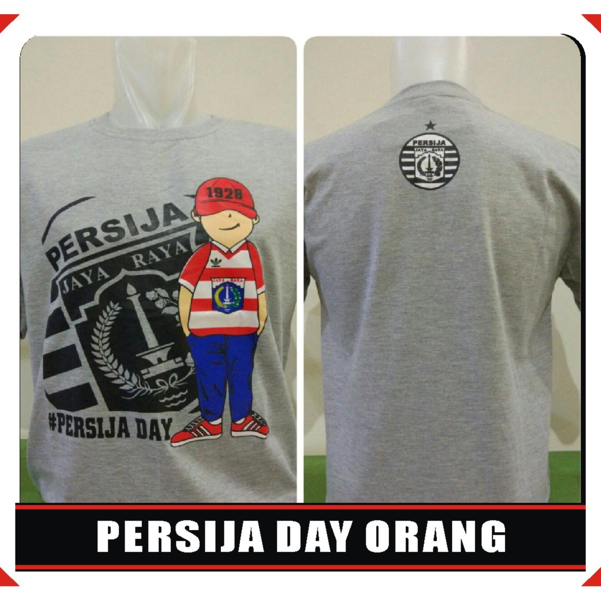 Kaos Dstro PERSIJA Dewasa dan Remaja
