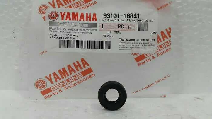 Seal Bak Kopling Jupiter Z 93101-10841 Yamaha Genuine P